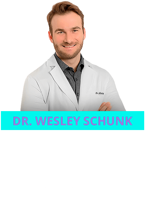 Dr. Wesley Schunk